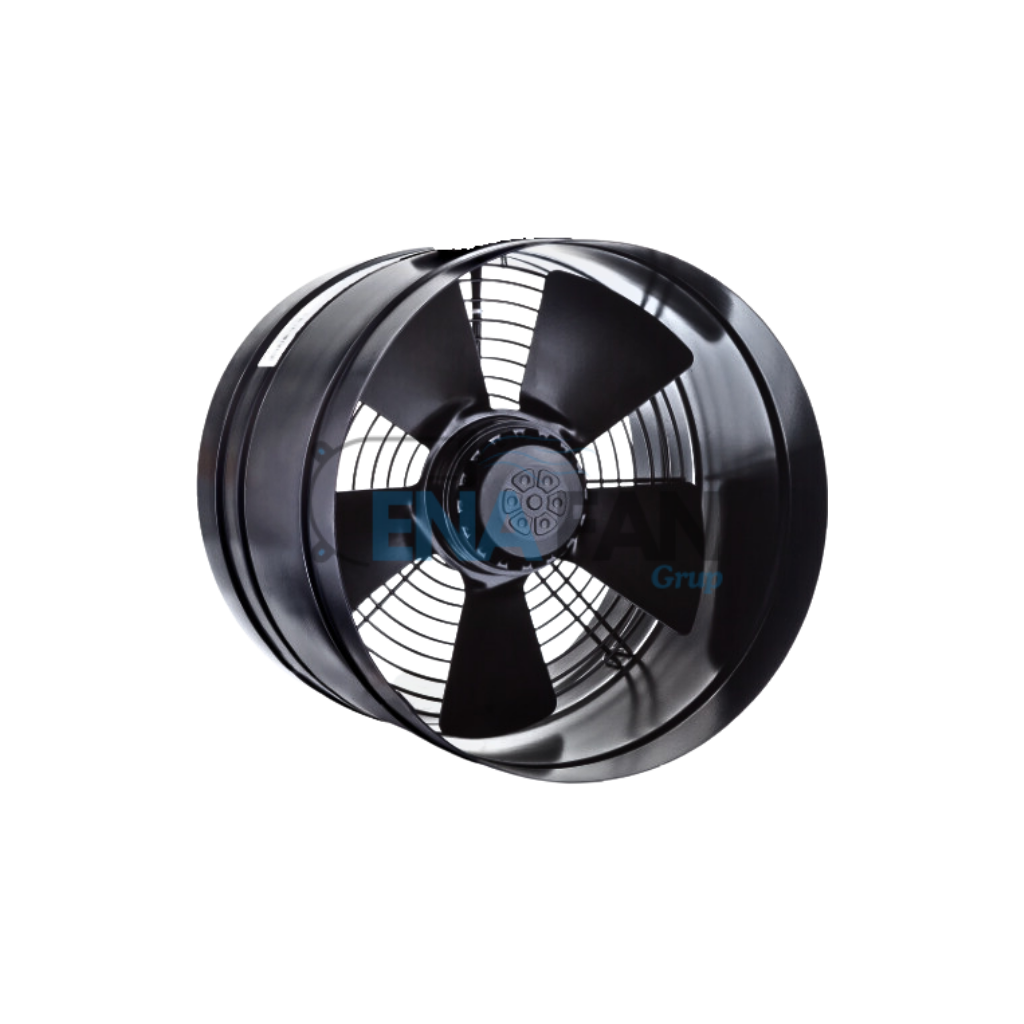Aksiyel Fan